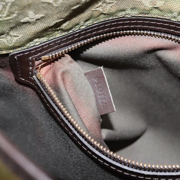 LOUIS VUITTON Monogram Mini Besace Mary Kate Bag TST Khaki - Picture 10 of 16